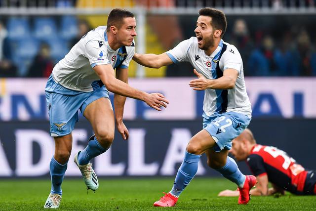 意甲-小基耶萨破门难求主 尤文图斯1-2那不勒斯